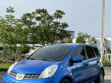 Авто Nissan Note 2008 № 7714550