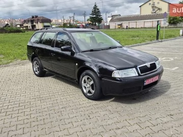 Авто Skoda Octavia 2006 № 7714551