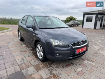 Авто Ford Focus 2007 № 7714555