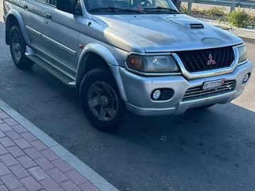 Авто Mitsubishi Pajero Sport 2004 № 7714556