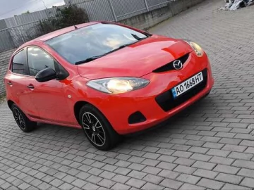Авто Mazda 2 2010 № 7714557