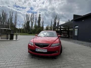 Авто Mazda 6 2006 № 7714559