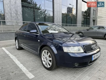 Авто Audi A4 2004 № 7714560