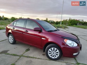 Авто Hyundai Accent 2008 № 7714561