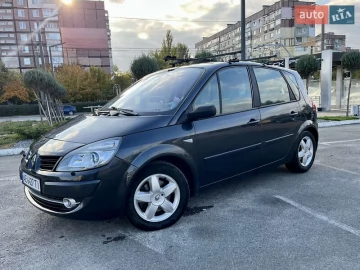 Авто Renault Scenic 2007 № 7714562