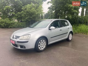 Авто Volkswagen Golf 2009 № 7714564