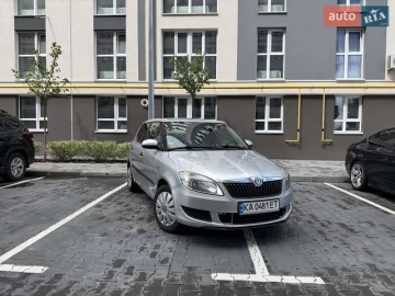 Авто Skoda Fabia 2010 № 7714565