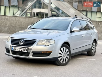 Авто Volkswagen Passat 2006 № 7714567