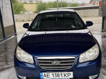 Авто Hyundai Elantra 2008 № 7714569