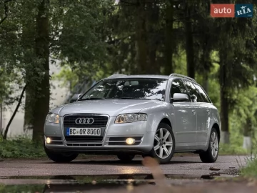 Авто Audi A4 2008 № 7714571