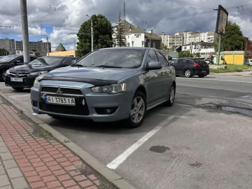 Авто Mitsubishi Lancer 2010 № 7714572