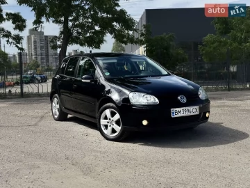 Авто Volkswagen Golf 2008 № 7714574