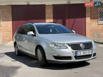 Авто Volkswagen Passat 2008 № 7714575