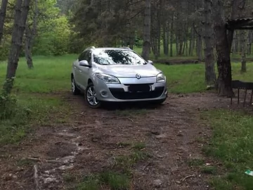 Авто Renault Megane 2010 № 7714579