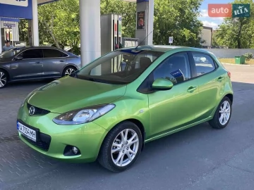 Авто Mazda 2 2008 № 7714580