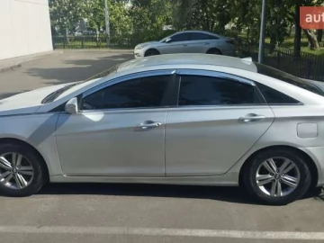 Авто Hyundai Sonata 2013 № 7714582