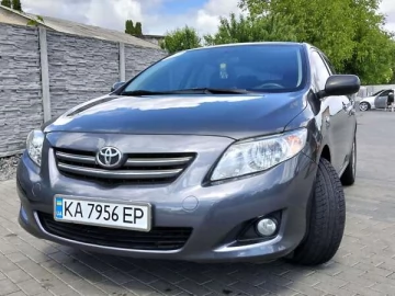 Авто Toyota Corolla 2008 № 7714585