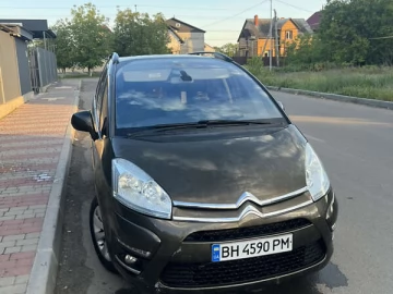 Авто Citroen C4 Picasso 2010 № 7714586