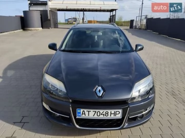 Авто Renault Laguna 2012 № 7714587