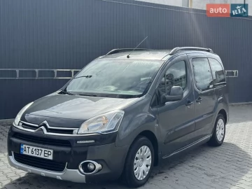 Авто Citroen Berlingo 2013 № 7714588