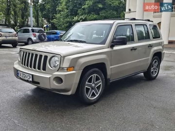Авто Jeep Patriot 2009 № 7714589