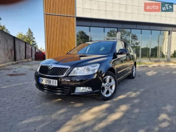 Авто Skoda Octavia 2011 № 7714590