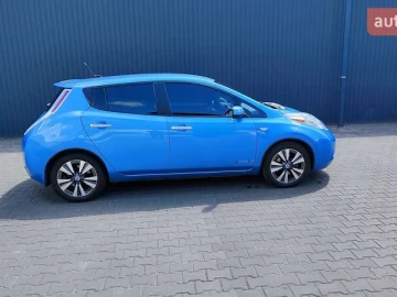 Авто Nissan Leaf 2014 № 7714591