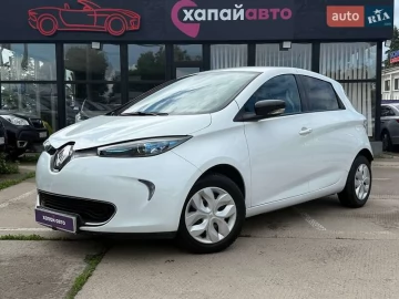 Авто Renault Zoe 2016 № 7714592
