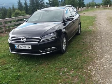 Авто Volkswagen Passat 2011 № 7714593