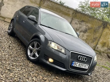 Авто Audi A3 2009 № 7714594