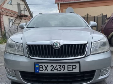 Авто Skoda Octavia 2011 № 7714595
