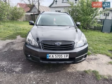 Авто Subaru Outback 2011 № 7714598