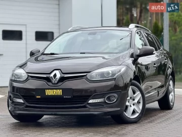 Авто Renault Megane 2013 № 7714599