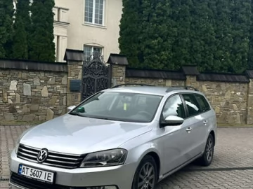 Авто Volkswagen Passat 2011 № 7714600