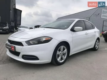 Авто Dodge Dart 2016 № 7714601