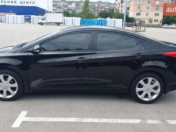 Авто Hyundai Elantra 2013 № 7714602