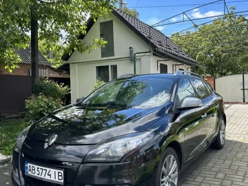 Авто Renault Megane 2012 № 7714604