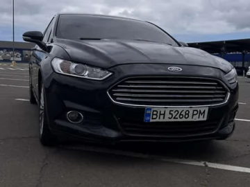 Авто Ford Fusion 2014 № 7714606