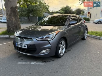 Авто Hyundai Veloster 2012 № 7714607