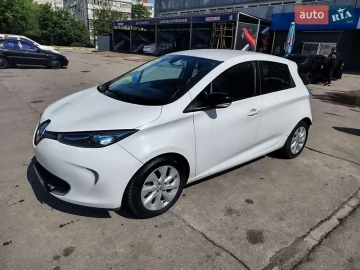 Авто Renault Zoe 2017 № 7714608