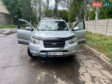 Авто Hyundai Santa Fe 2008 № 7714612