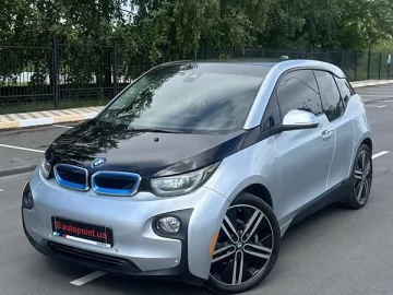 Авто BMW I3 2014 № 7714615