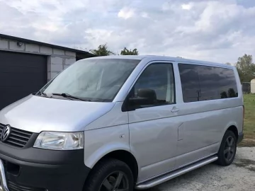 Авто Volkswagen Transporter 2008 № 7714617
