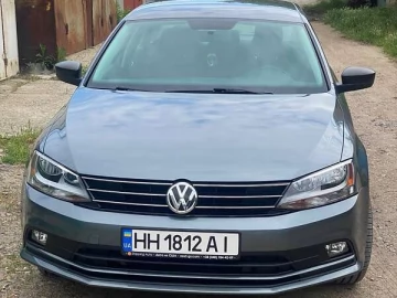 Авто Volkswagen Jetta 2015 № 7714618