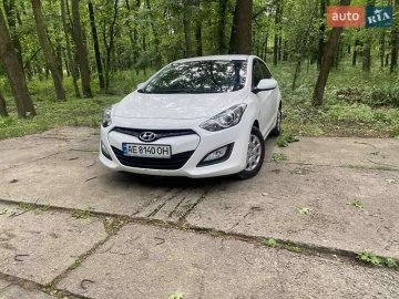 Авто Hyundai I30 2012 № 7714619