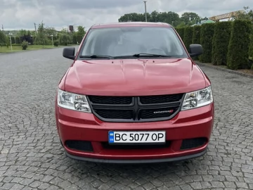 Авто Dodge Journey 2015 № 7714622