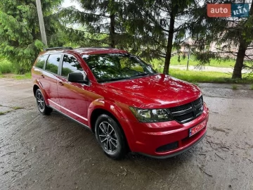 Авто Dodge Journey 2017 № 7714623