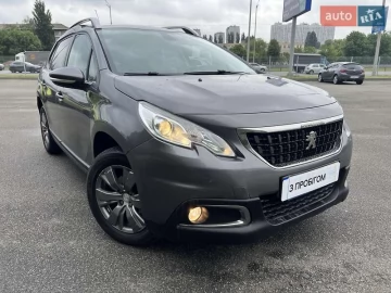 Авто Peugeot 2008 2016 № 7714626