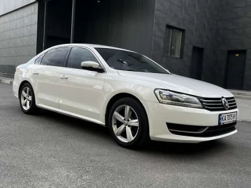 Авто Volkswagen Passat 2012 № 7714627