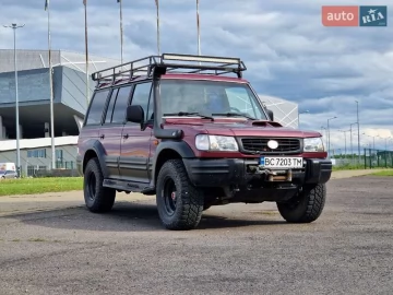 Авто Hyundai Galloper 1999 № 7714628